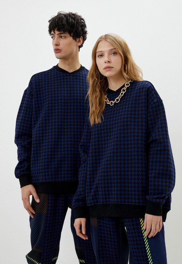 

Свитшот adidas Originals, Синий, adidas Originals RTLAAZ165001
