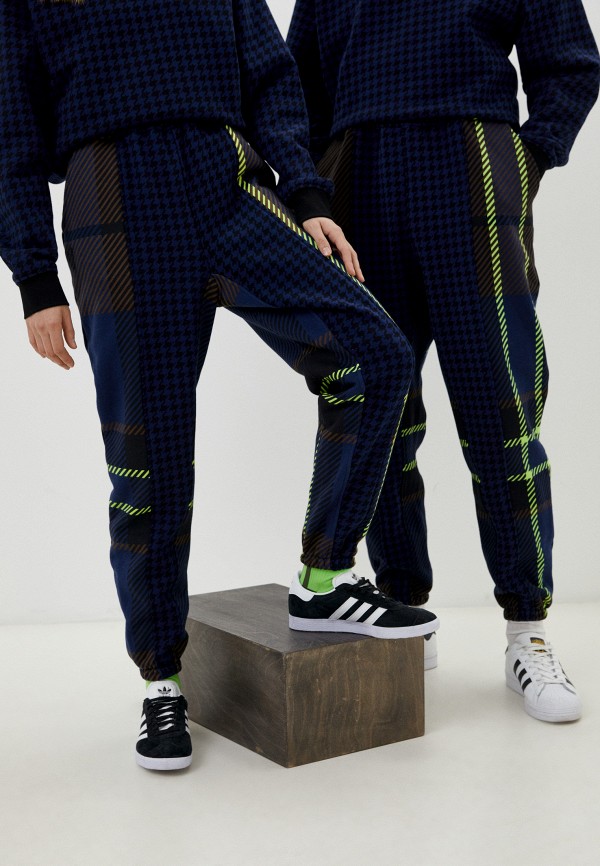 

Брюки спортивные adidas Originals, Синий, adidas X IVY PARK, AOPSweat Pant