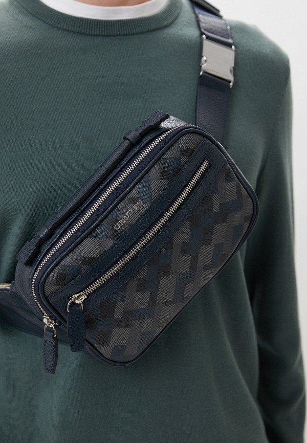 фото Сумка поясная cerruti 1881