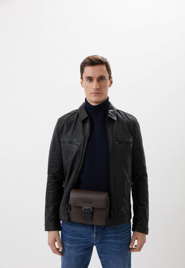 фото Сумка поясная cerruti 1881