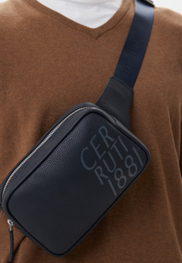 фото Сумка поясная cerruti 1881
