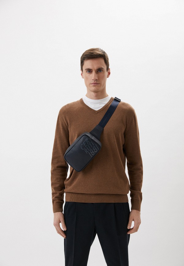 фото Сумка поясная cerruti 1881