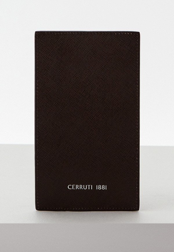 

Кредитница Cerruti 1881, Коричневый, Cerruti 1881 RTLAAZ169001