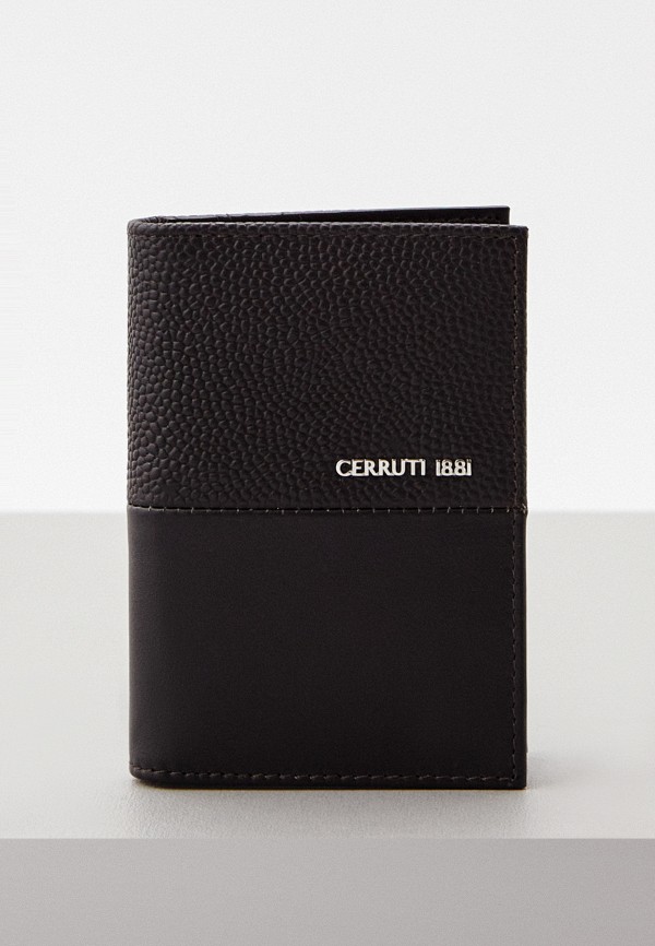 

Визитница Cerruti 1881, Коричневый, Cerruti 1881 RTLAAZ169801