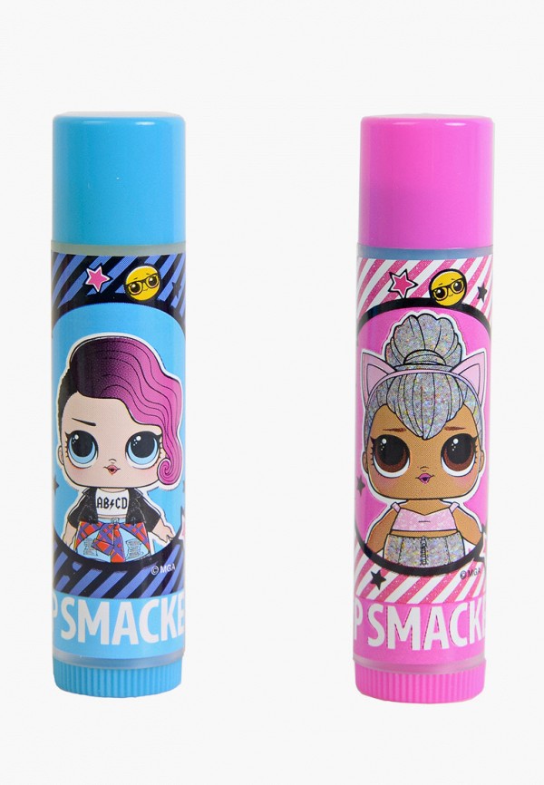 фото Набор для ухода за лицом lip smacker