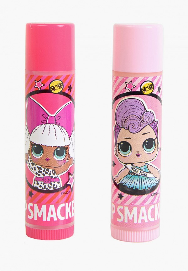 Набор Lip Smacker разноцветный, размер 00, фото 2