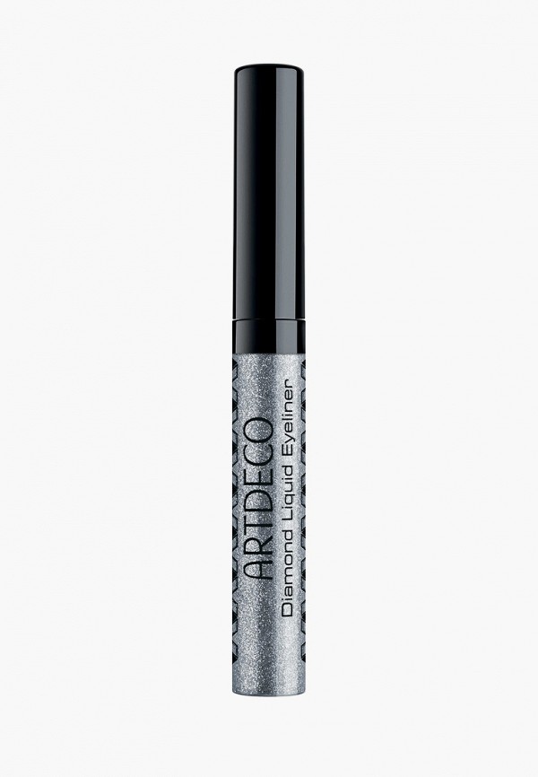 

Подводка для глаз Artdeco, Серебряный, с глиттером Diamond Liquid Eyeliner, тон 15