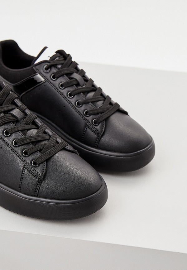 

Кеды Trussardi, Черный, Trussardi RTLAAZ173801