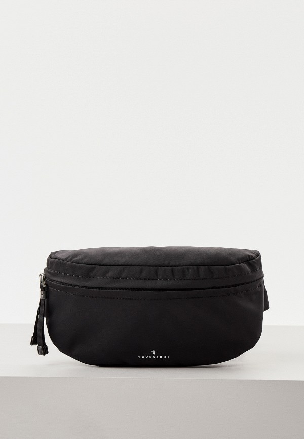 

Сумка поясная Trussardi, Черный, Trussardi RTLAAZ174301