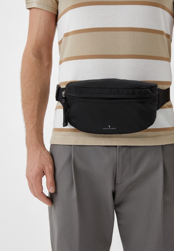 фото Сумка поясная trussardi