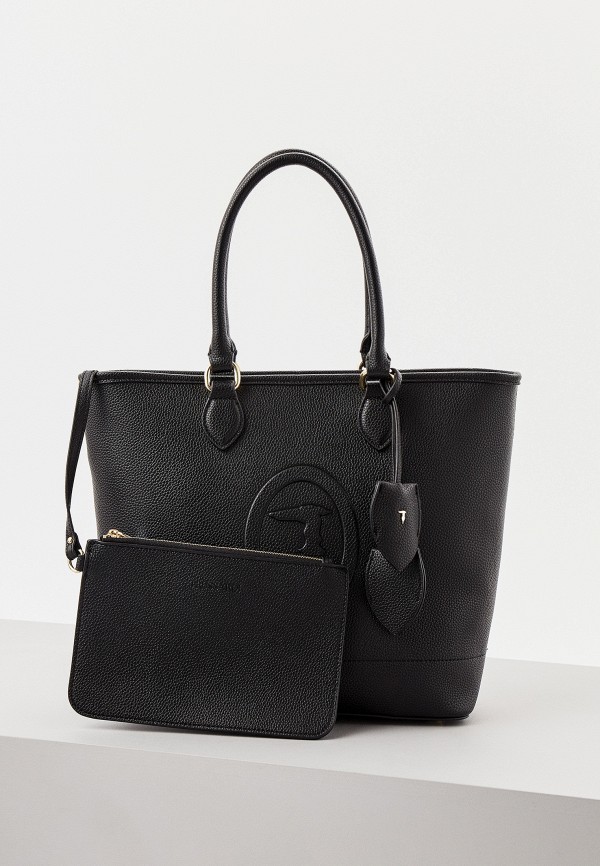 

Сумка и кошелек Trussardi, Черный