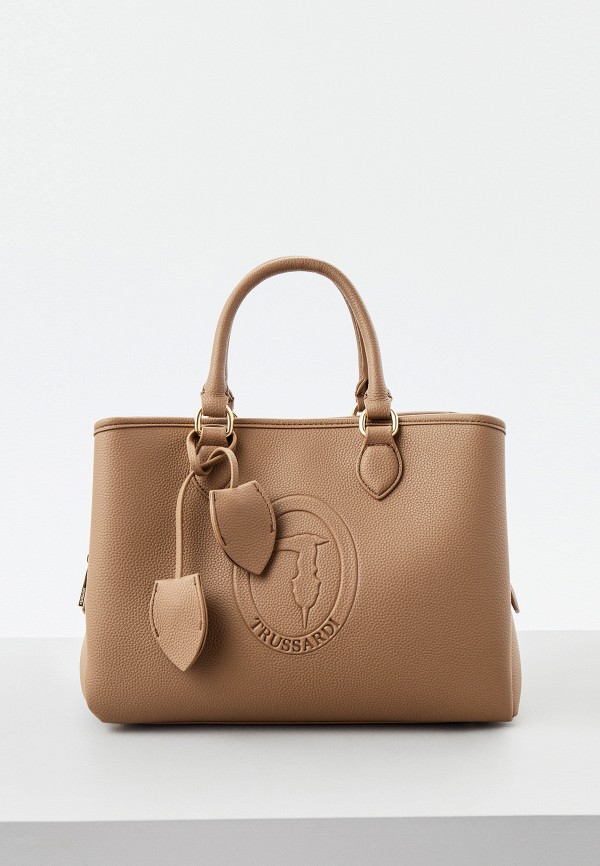 

Сумка Trussardi, Бежевый, Trussardi RTLAAZ174801