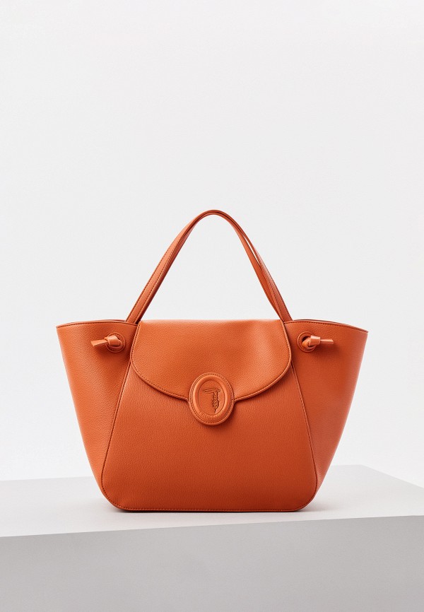 

Сумка Trussardi, Оранжевый, Trussardi RTLAAZ175001