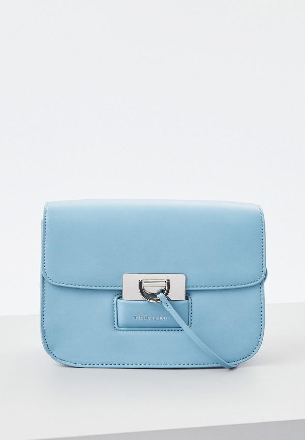 

Сумка Trussardi, Голубой, Trussardi RTLAAZ175601