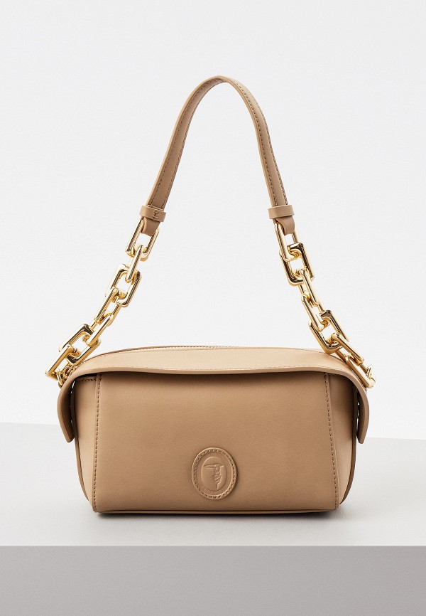

Сумка Trussardi, Коричневый, Trussardi RTLAAZ176701