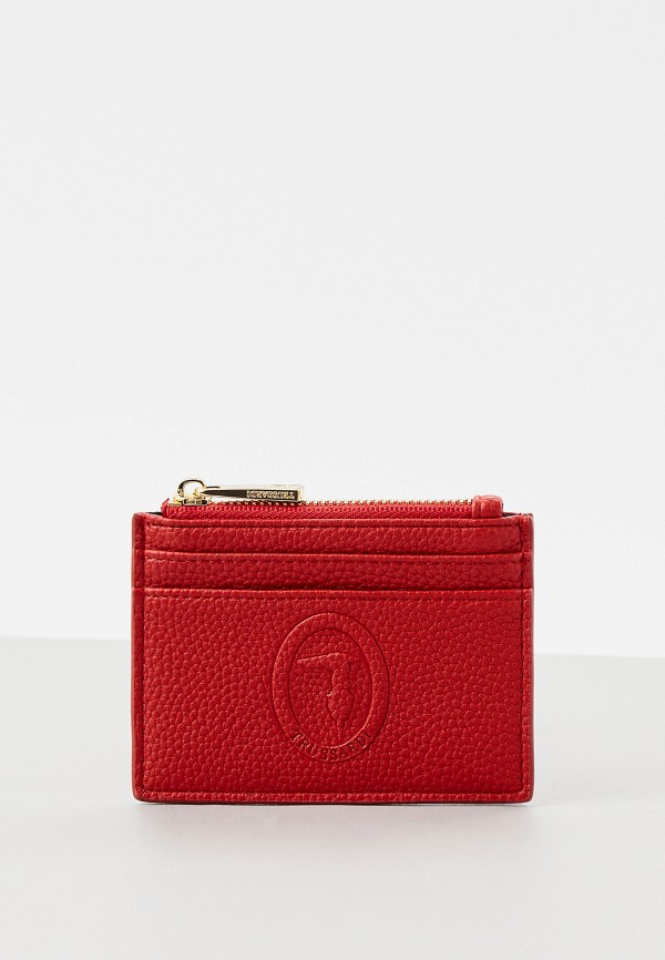 

Кошелек Trussardi, Красный, Trussardi RTLAAZ177801