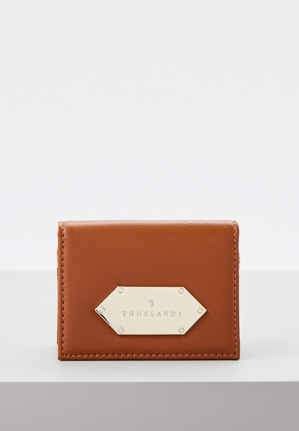 

Кредитница Trussardi, Коричневый