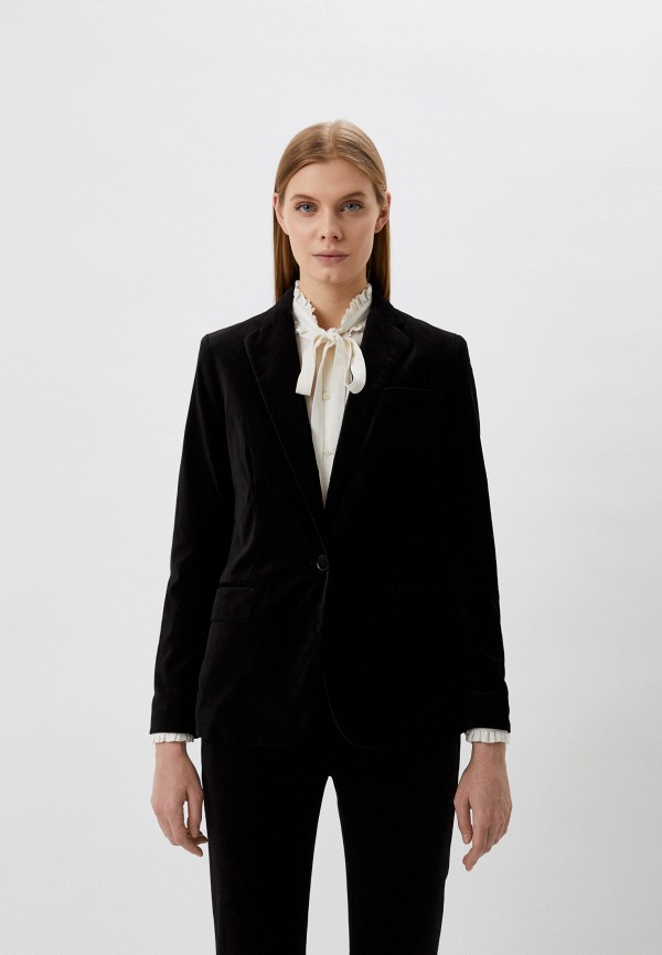 

Пиджак Lauren Ralph Lauren, Черный