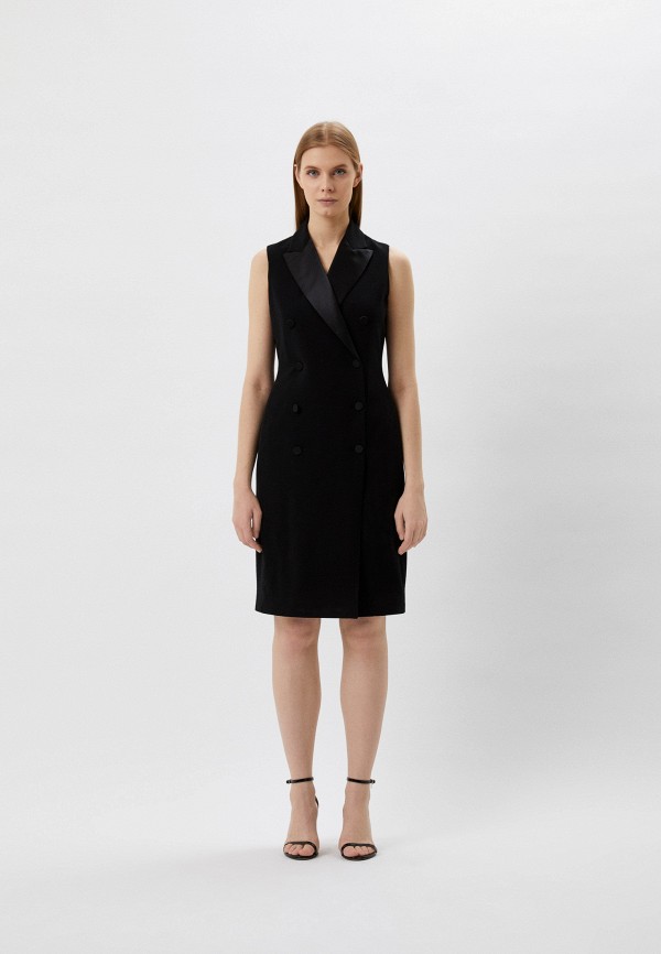 

Платье Lauren Ralph Lauren, Черный