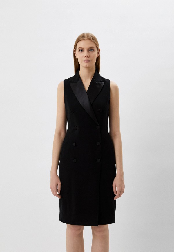 

Платье Lauren Ralph Lauren, Черный