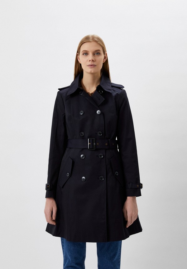 

Плащ Lauren Ralph Lauren, Синий