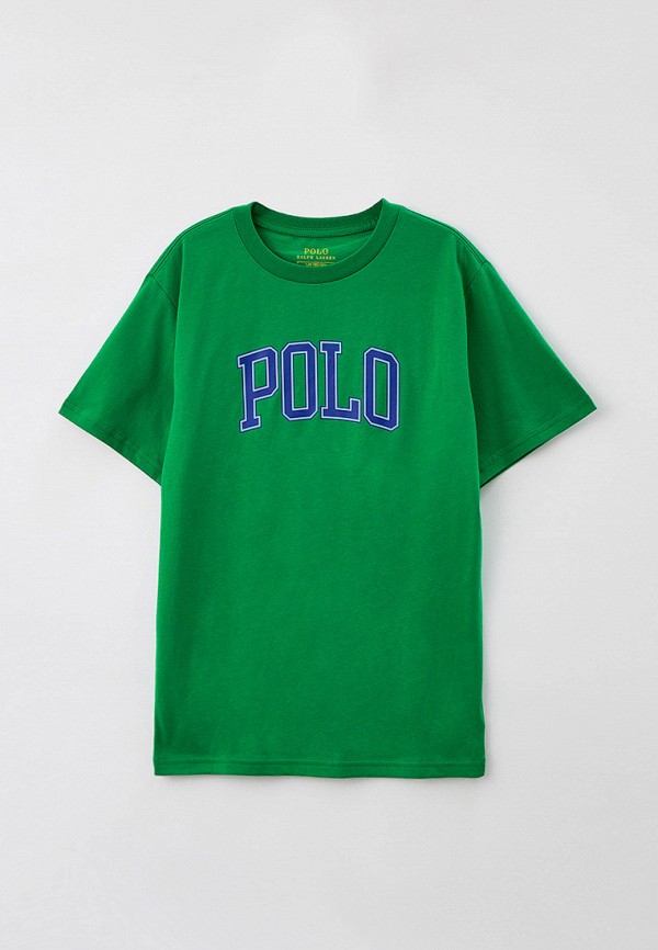 Футболка для мальчика Polo Ralph Lauren 323856874003