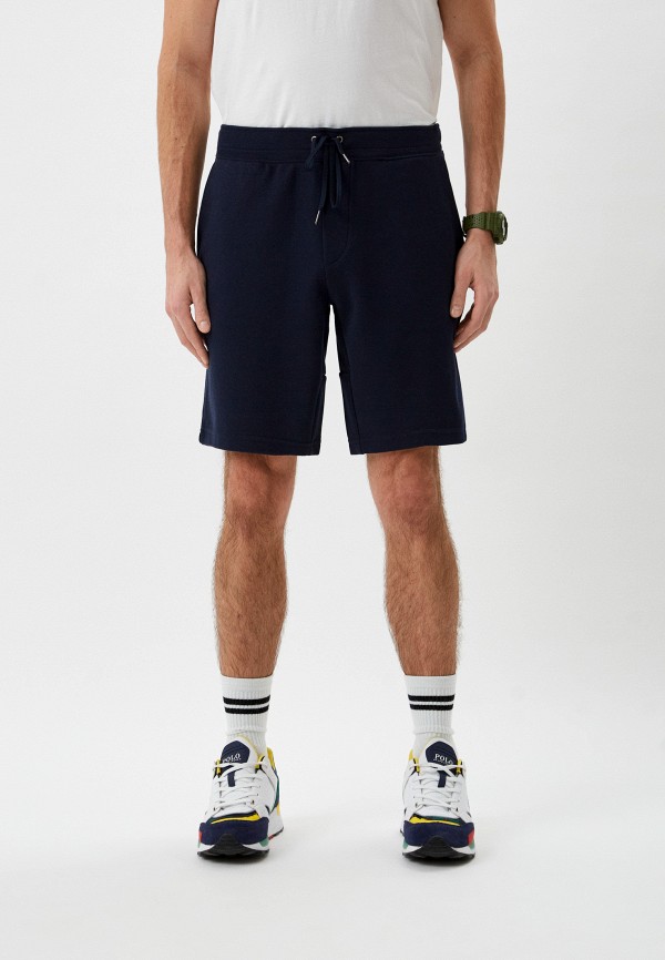 

Шорты спортивные Polo Ralph Lauren, Синий, Polo Ralph Lauren RTLAAZ181002