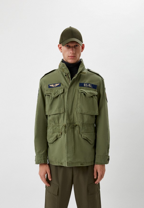 

Куртка Polo Ralph Lauren, Хаки, Polo Ralph Lauren RTLAAZ181102
