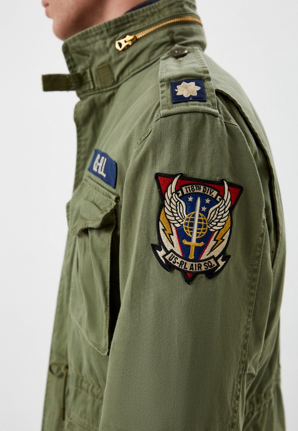 фото Куртка polo ralph lauren