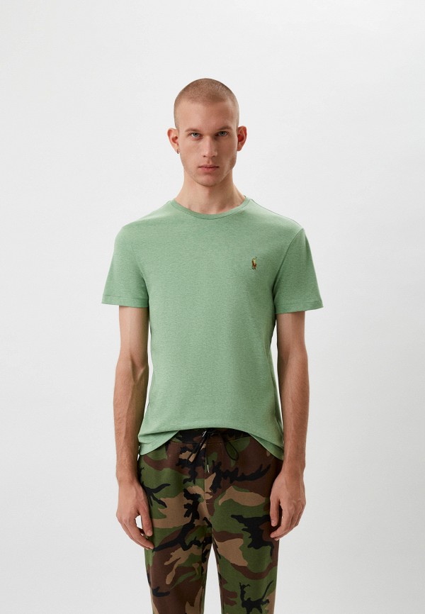 

Футболка Polo Ralph Lauren, Зеленый