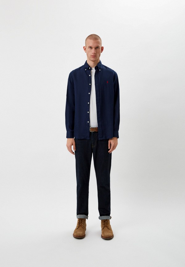 фото Рубашка polo ralph lauren