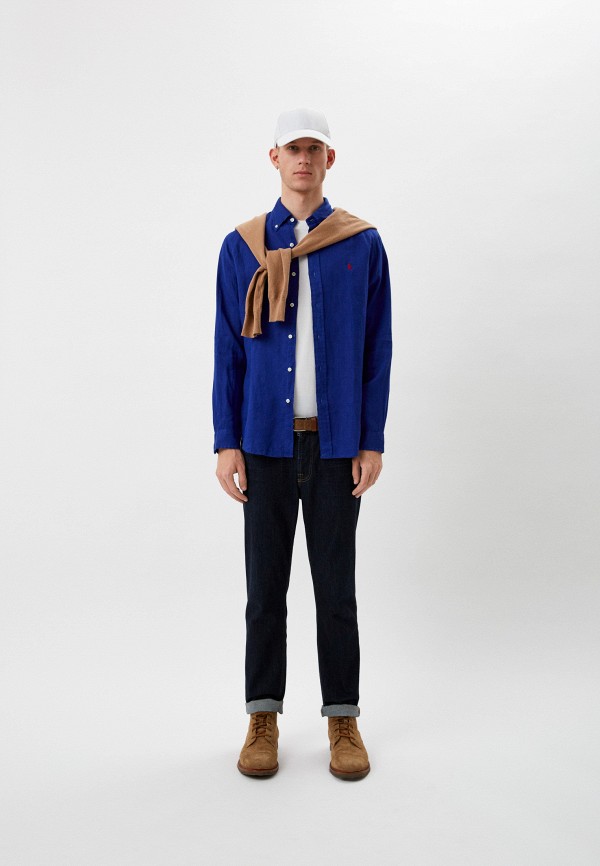 фото Рубашка polo ralph lauren