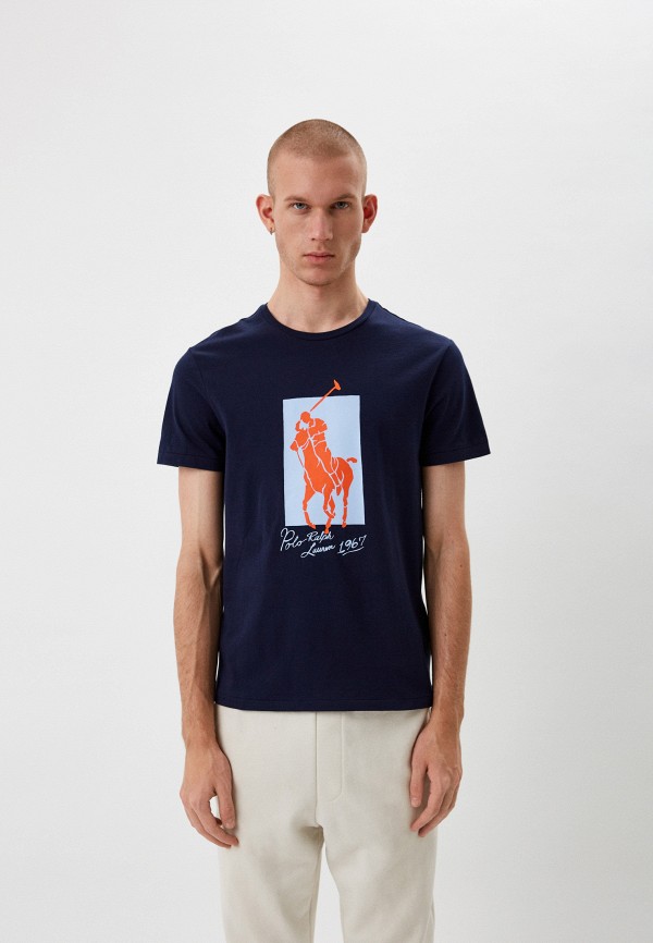фото Футболка polo ralph lauren