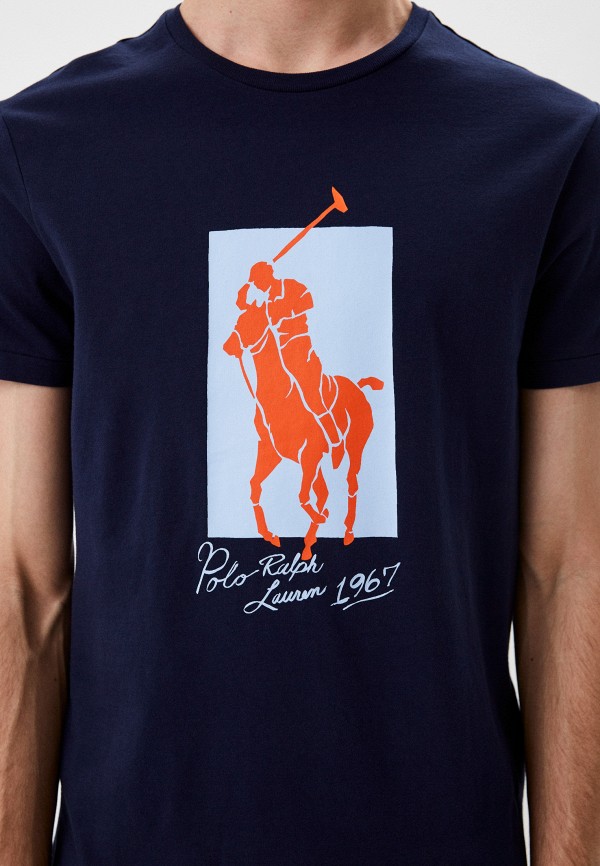 фото Футболка polo ralph lauren