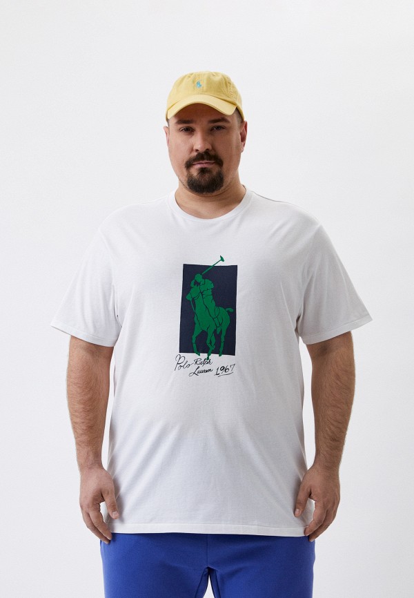фото Футболка polo ralph lauren big & tall