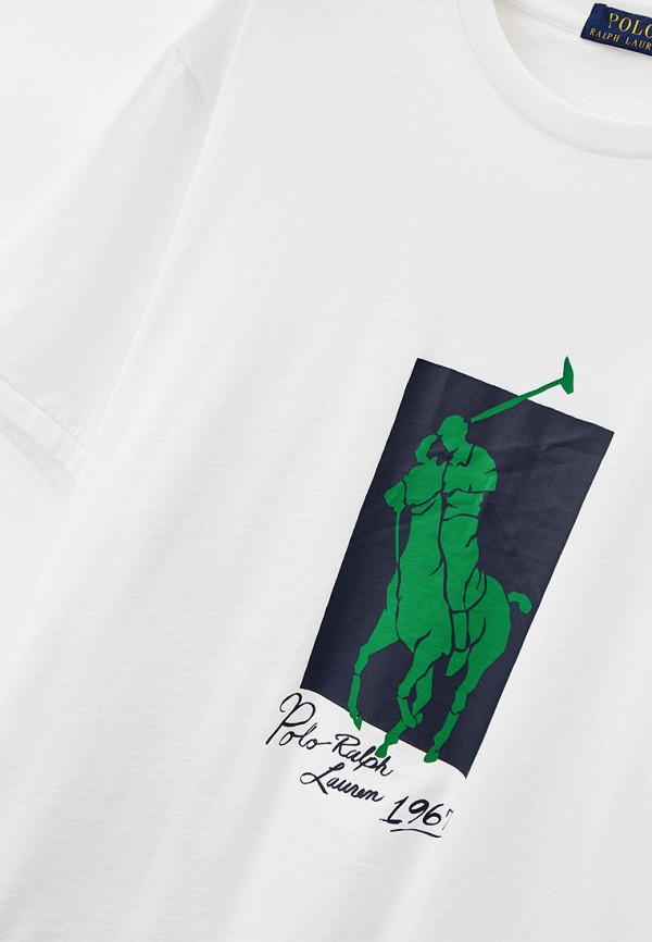 фото Футболка polo ralph lauren big & tall
