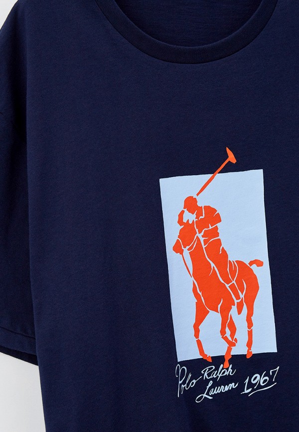 фото Футболка polo ralph lauren big & tall