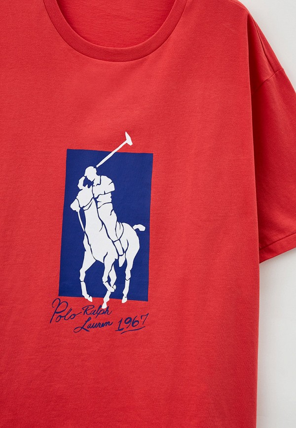 фото Футболка polo ralph lauren big & tall