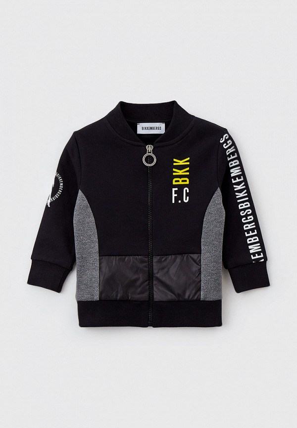 

Олимпийка Bikkembergs, Черный