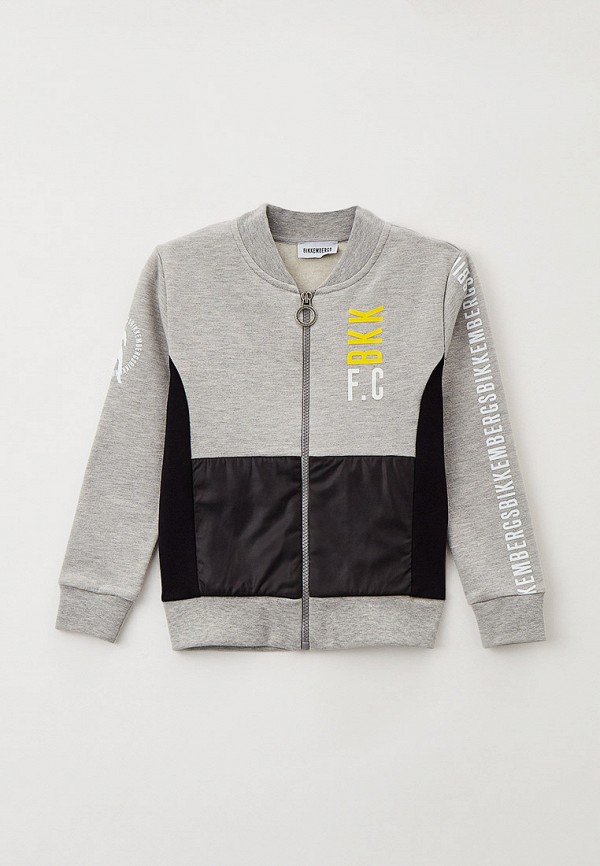 

Олимпийка Bikkembergs, Серый