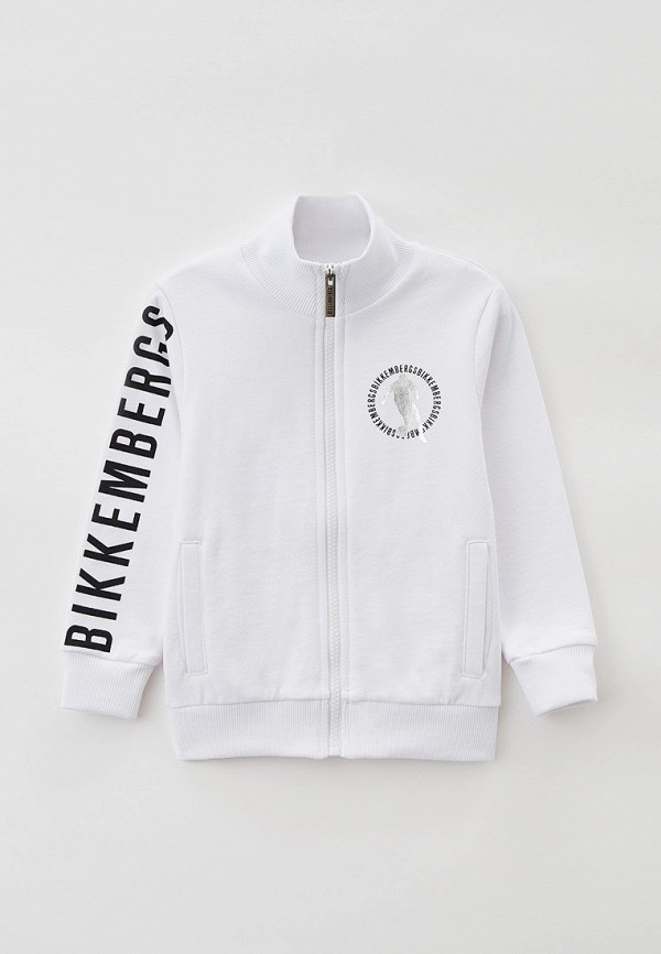 

Олимпийка Bikkembergs, Белый