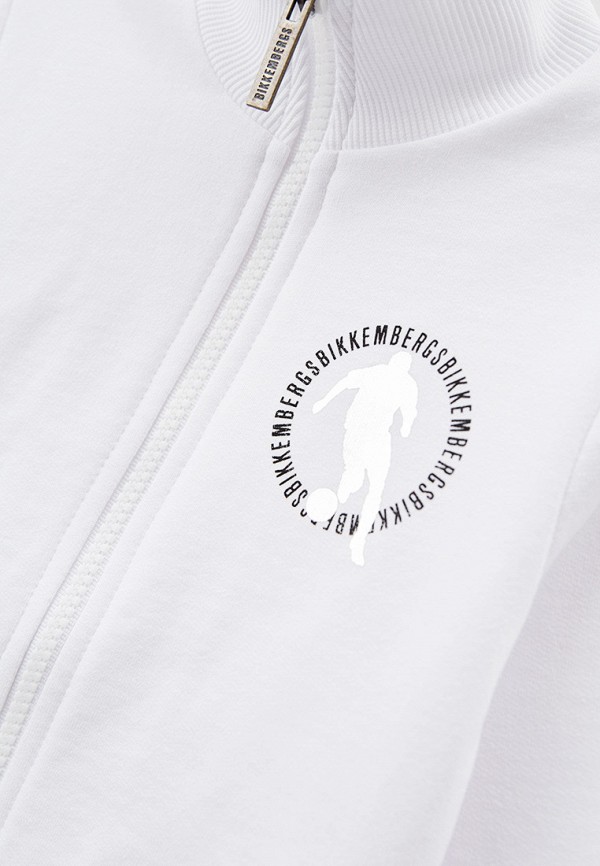 Олимпийка Bikkembergs, Белый, Bikkembergs RTLAAZ187701