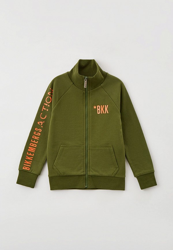 

Олимпийка Bikkembergs, Хаки