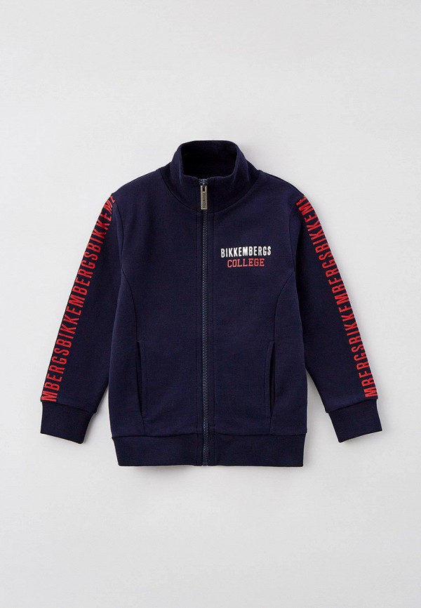 

Олимпийка Bikkembergs, Синий