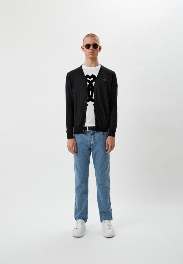 фото Футболка roberto cavalli