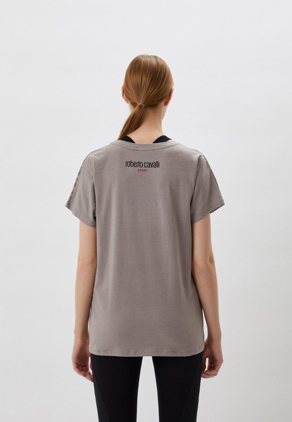 фото Футболка roberto cavalli