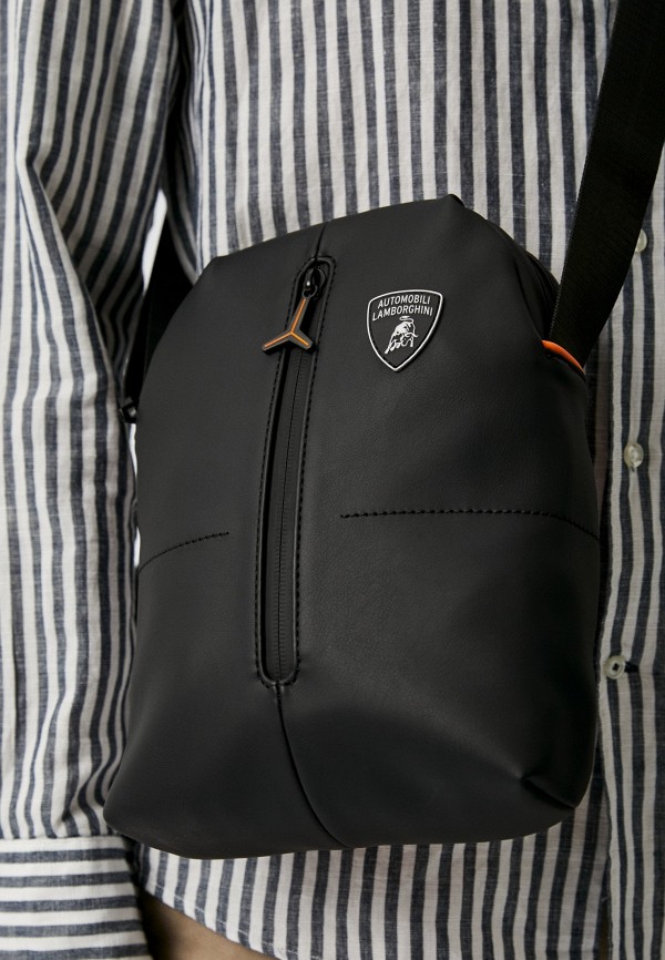 Сумка Automobili Lamborghini Сумка Automobili Lamborghini фото