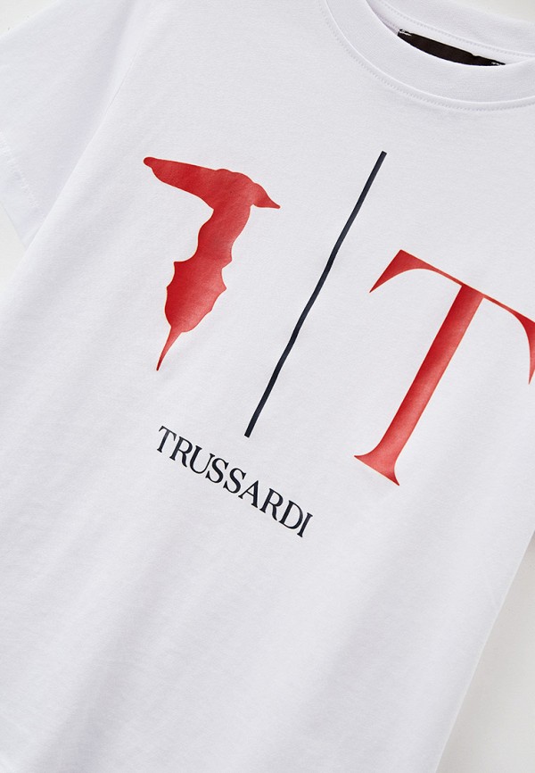 фото Футболка trussardi junior