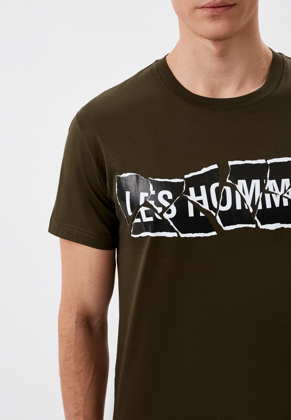 фото Футболка les hommes