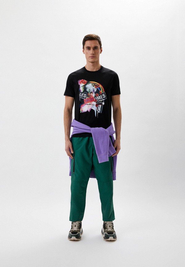 фото Футболка les hommes